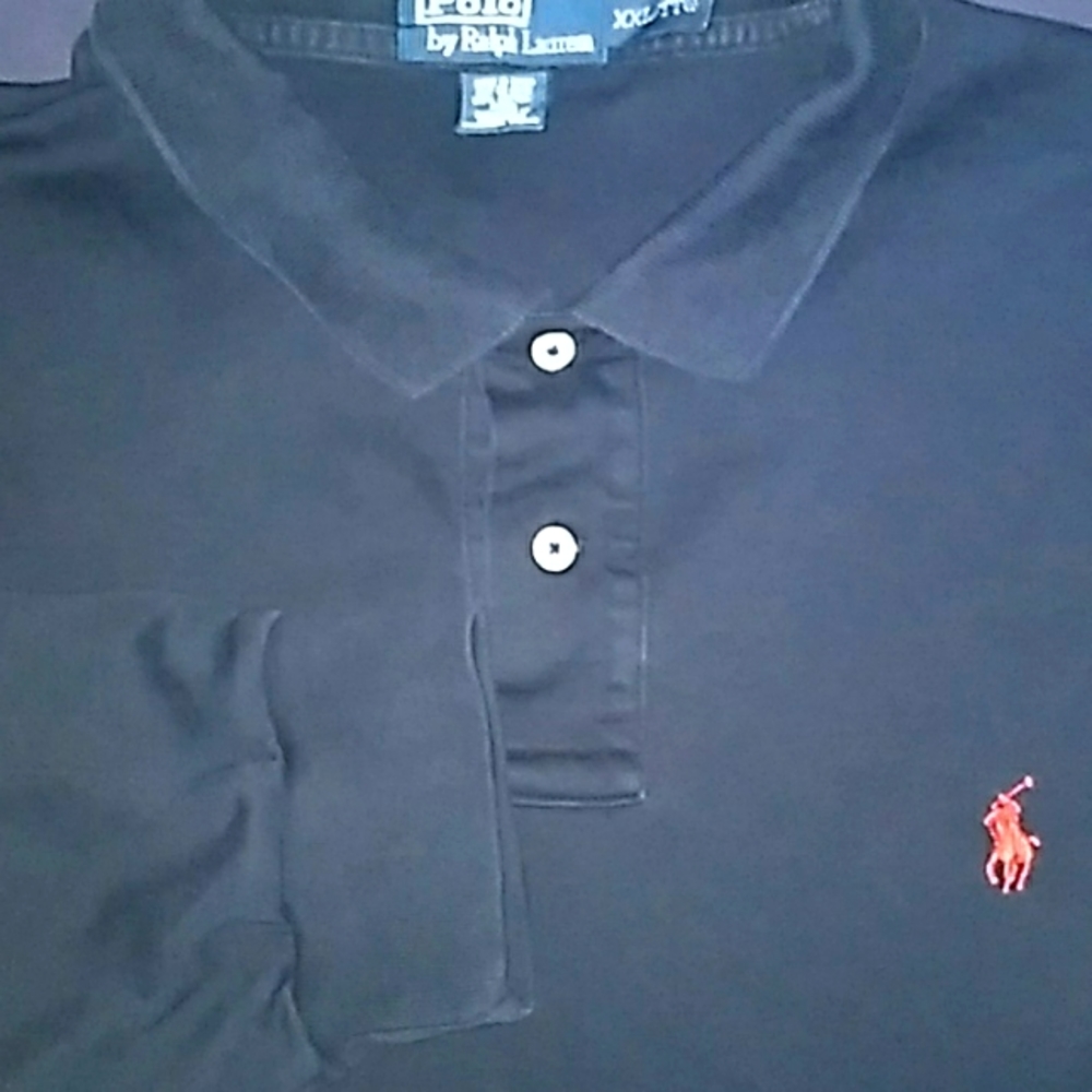 RALPH LAUREN POLOSHIRT